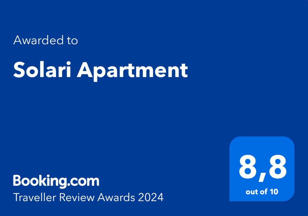Solari Apartment ميلان المظهر الخارجي الصورة